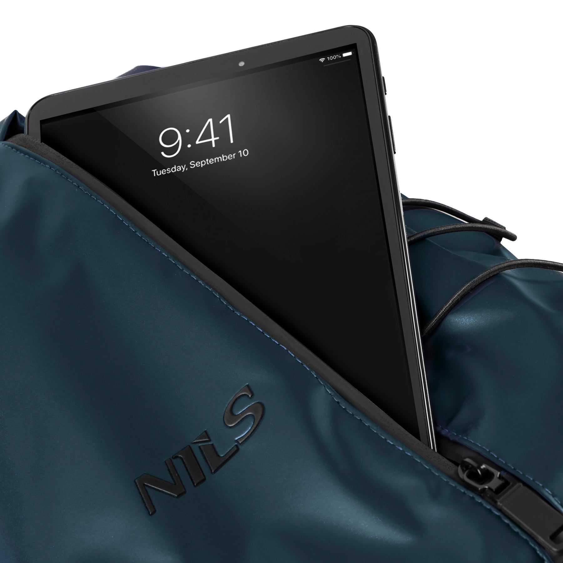 PLECAK PODRÓŻNY MIEJSKI NA LAPTOPA NILS NC4501 NIEBIESKI 20L