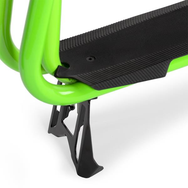 WH206T GREEN 20/16"  HULAJNOGA Z POMP. KOŁAMI NILS EXTREME