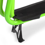 WH206T GREEN 20/16"  HULAJNOGA Z POMP. KOŁAMI NILS EXTREME