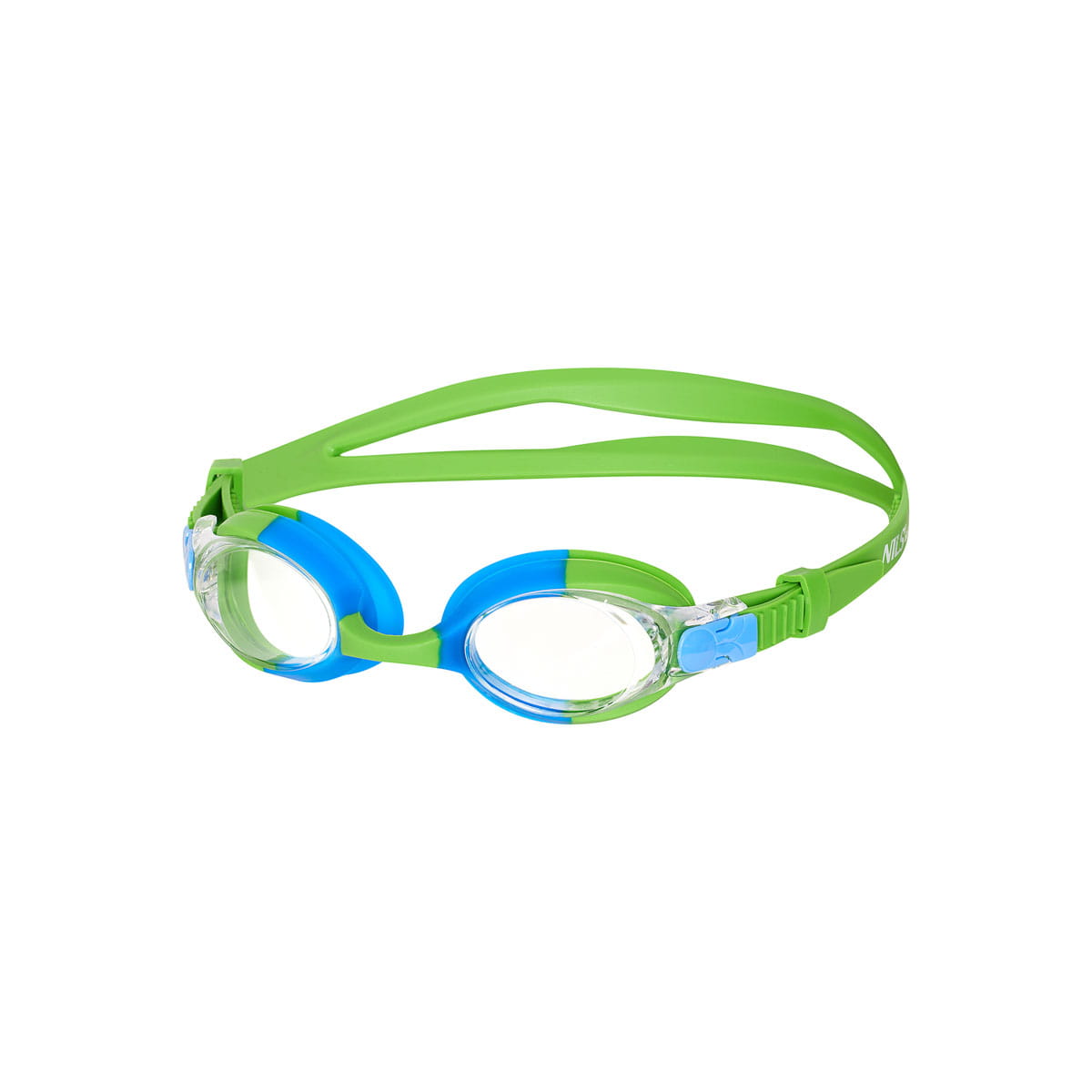 OKULARKI NILS AQUA NQG700AF ZIELONY JUNIOR
