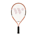 ALUMTEC 2600 POM.-CZAR. L00,584mm, RAKIETA TENIS ZIEMNY WISH