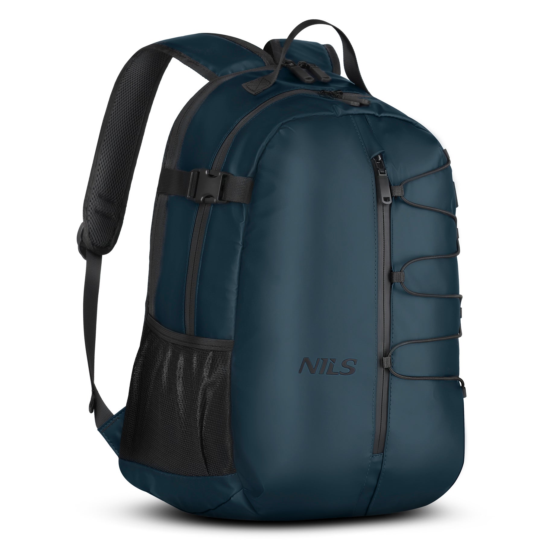 PLECAK PODRÓŻNY MIEJSKI NA LAPTOPA NILS NC4501 NIEBIESKI 20L