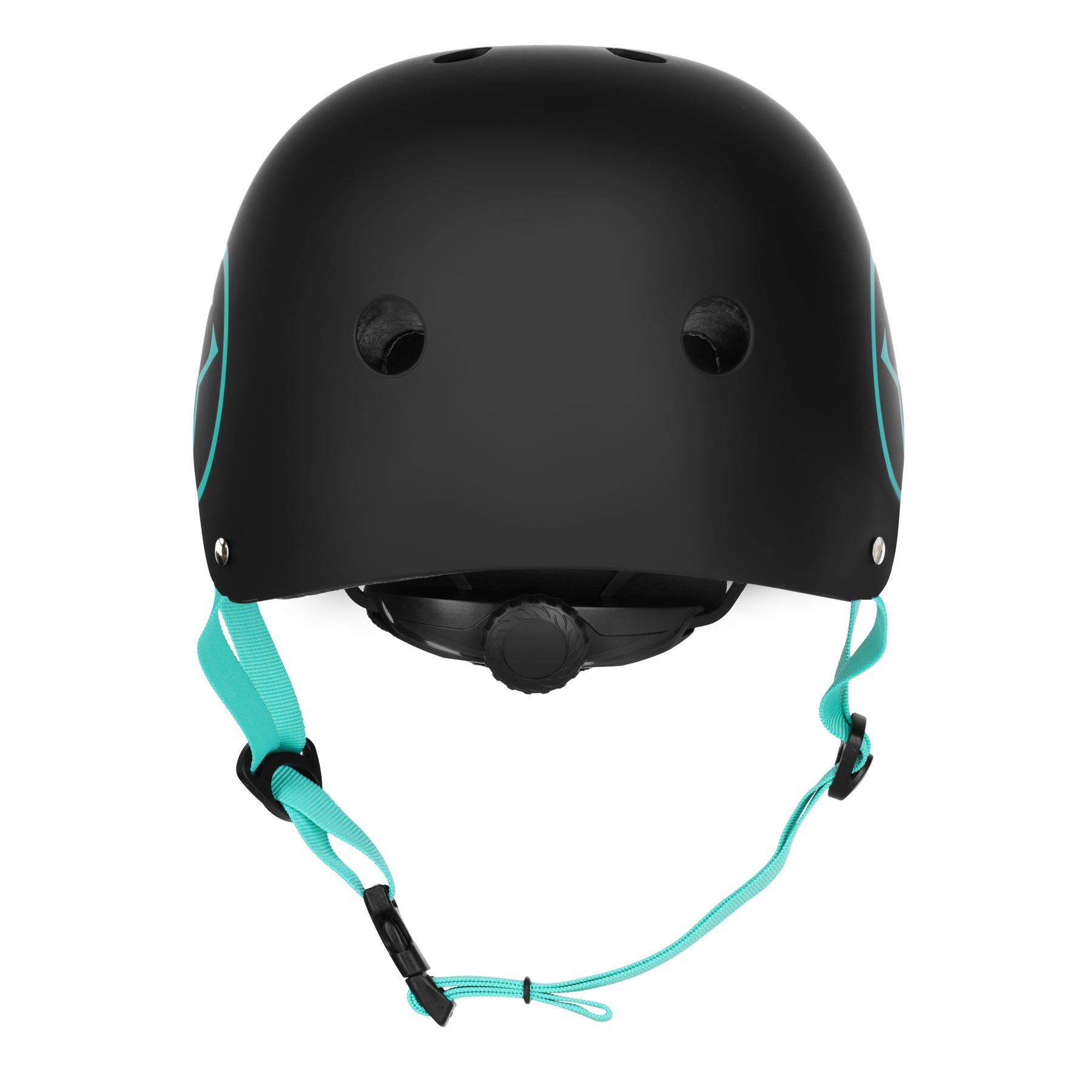 KASK CZARNO-NIEBIESKI ROZM. L(58-61CM) NILS EXTREME MTW001-1