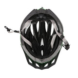 MTW202 ZIELONO-CZARNY KASK NILS EXTREME