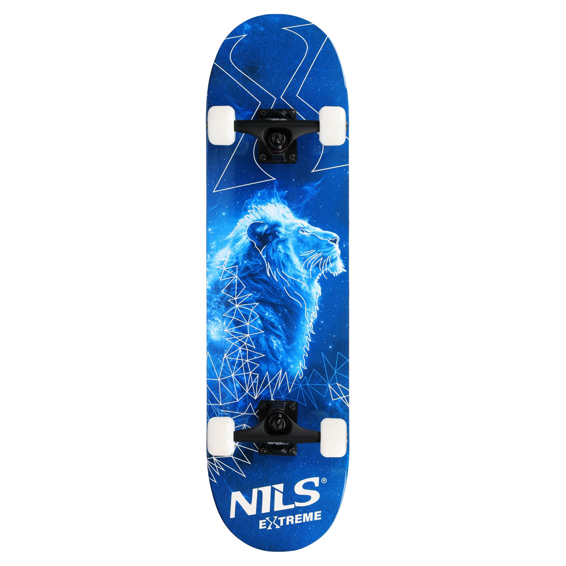 DESKOROLKA FLUORESCENCYJNA LION NILS EXTREME CR3108SA