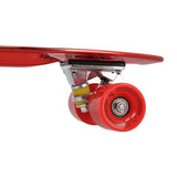 PENNYBOARD DESKOROLKA PNB01 RED ELECTROSTYLE  NILS EXTREME