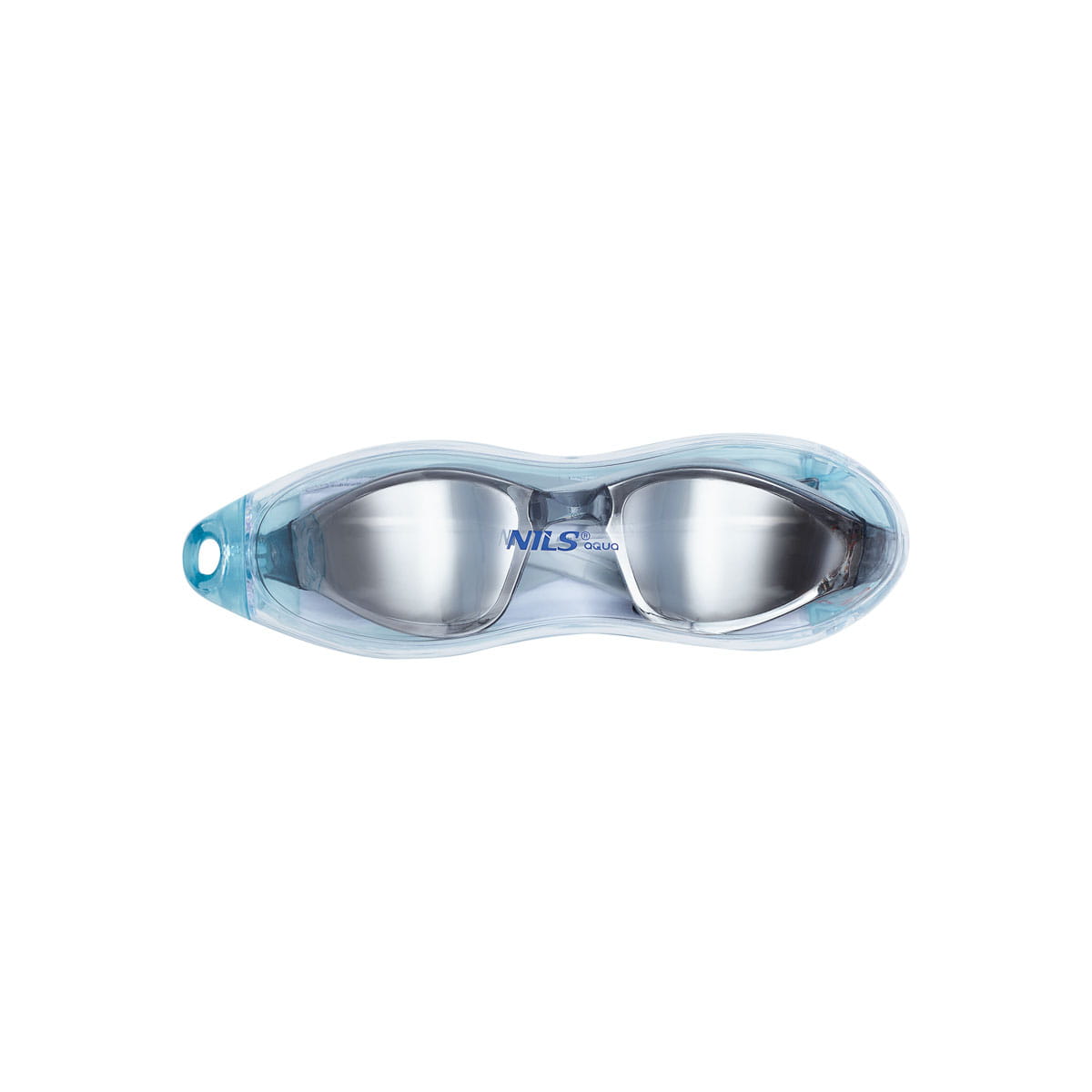 OKULARKI NILS AQUA NQG180MAF SZARY