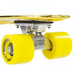 PNB01 YELLOW ELECTROSTYLE PENNYBOARD DESKOROLKA NILS EXTREME