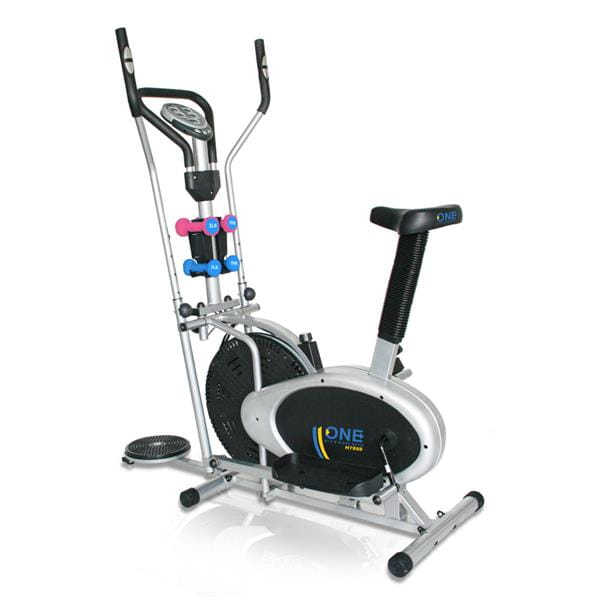 H7888 TRENAŻER ELIPTYCZNY MECHANICZNY ONE FITNESS