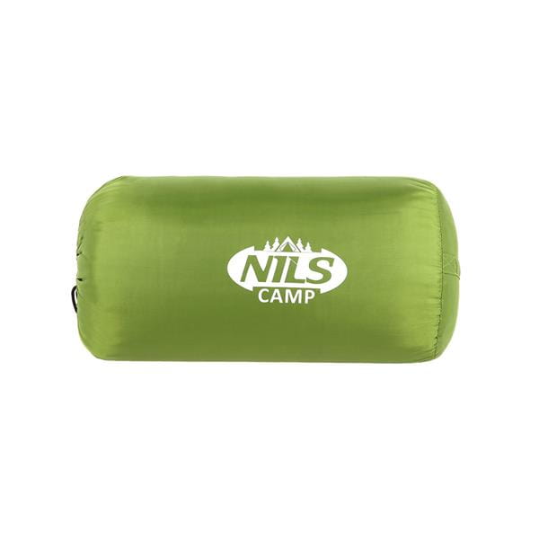 ŚPIWÓR NC2002 CIEMNY ZIELONY NILS CAMP