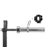 GRYF OLIMPIJSKI ŁAMANY 13.5KG 1500MM + ZG 1000B HMS PREMIUM GOL200