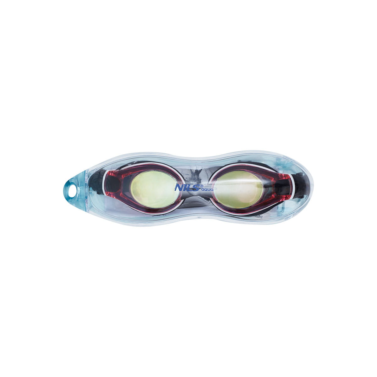 OKULARKI NILS AQUA NQG550MAF CZARNY/ RAINBOW