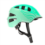 KASK DZIECIĘCY MTW08 ZIELONY NILS EXTREME