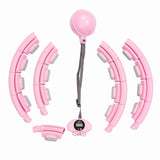 Sportprise Hula hop 16 Pink
