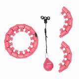 SPORTPRISE HULA HOP 24 PINK