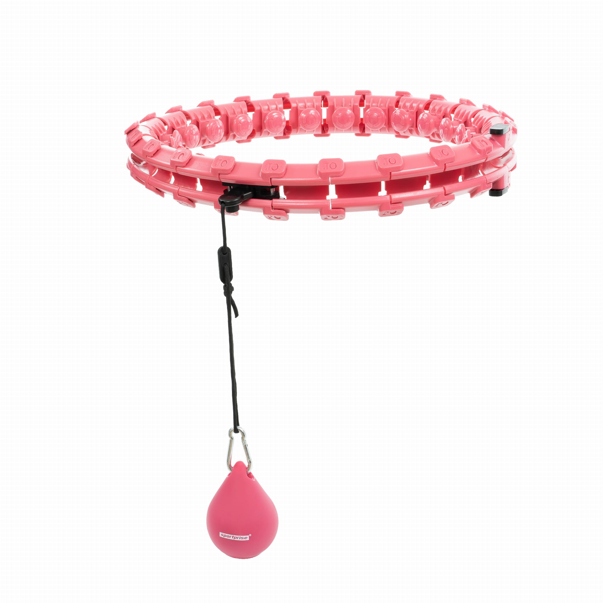 SPORTPRISE HULA HOP 24 PINK