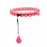 SPORTPRISE HULA HOP 24 PINK