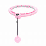 Sportprise Hula hop 16 Pink