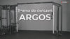 Atlas wielostanowiskowy ARGOS – 5 stacji i trening full body