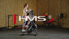 H8890 TRENAŻER ELIPTYCZNY Spin Bike MAGNETYCZNY 8KG HMS