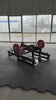 PLATFORMA DO ĆWICZEŃ MIĘŚNI POŚLADKÓW HIP THRUST I MARTWEGO CIĄGU HMS PHT25