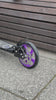 VIOLET HULAJNOGA Z HAMULCEM TARCZOWYM NILS EXTREME HM124T