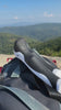 KIJE TREKKINGOWE BLUE NOWOCZESNY UCHWYT ALUMINIUM TRÓJSEKCYJNE NILS TK8601