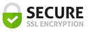 Secure payments logo