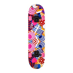 DESKOROLKA CR3108SA HOOP NILS EXTREME