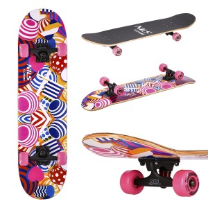 DESKOROLKA CR3108SA HOOP NILS EXTREME