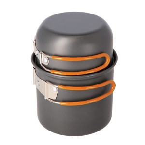 MENAŻKA NC1704  ZESTAW NILS CAMP