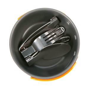 MENAŻKA NC1704  ZESTAW NILS CAMP