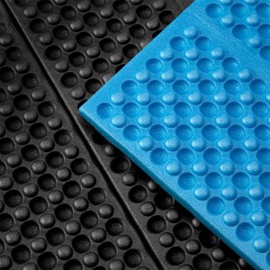 KARIMATA SKŁADANA NC1768  188cm NILS CAMP