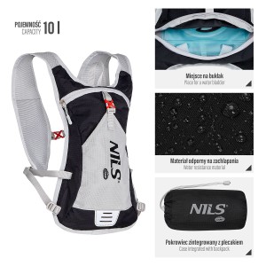 NC1708 PLECAK BIEGOWY TRIPPER NILS CAMP