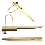 Hak do parasola plażowego i ogrodowego NILS CAMP NC7817