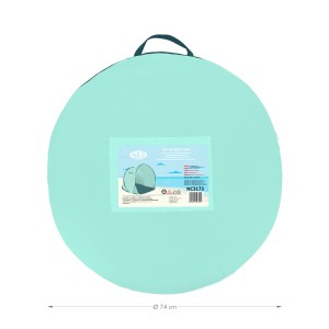 NAMIOT SAMOROZKŁADAJĄCY NILS NC3173 MIĘTOWY