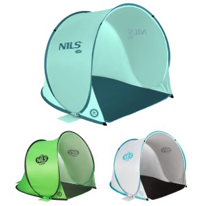 NAMIOT SAMOROZKŁADAJĄCY NILS NC3173 MIĘTOWY