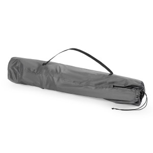 KRZESŁO TURYSTYCZNE NILS CAMP NC3080 CIEMNOSZARY