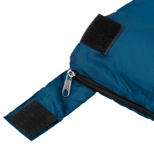 ŚPIWÓR NC2002 NIEBIESKO-CZERWONY NILS CAMP