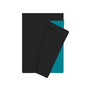 ŚPIWÓR NILS CAMP NC2001 NIEBIESKI PODWÓJNY