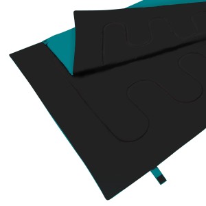 ŚPIWÓR NILS CAMP NC2001 NIEBIESKI PODWÓJNY