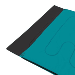 ŚPIWÓR NILS CAMP NC2001 NIEBIESKI PODWÓJNY