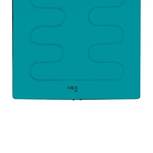 ŚPIWÓR NILS CAMP NC2001 NIEBIESKI PODWÓJNY