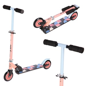 HULAJNOGA NILS EXTREME HD026 PINK-BLUE