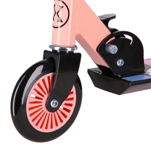 HULAJNOGA NILS EXTREME HD026 PINK-BLUE