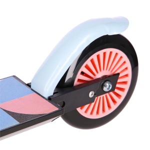 HULAJNOGA NILS EXTREME HD026 PINK-BLUE