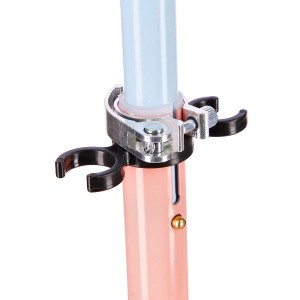 HULAJNOGA NILS EXTREME HD026 PINK-BLUE
