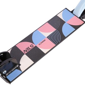 HULAJNOGA NILS EXTREME HD026 PINK-BLUE