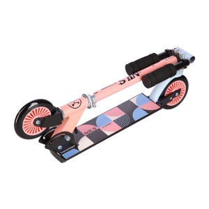 HULAJNOGA NILS EXTREME HD026 PINK-BLUE