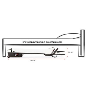 BIEŻNIA ELEKTRYCZNA HMS LOOP14